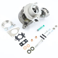 Turbolader Abgasturbolader für CITROËN PEUGEOT C4 GRAND PICASSO I