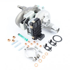 Turbolader Abgasturbolader für FORD C-MAX FOCUS II Turnier Stufenheck GALAXY