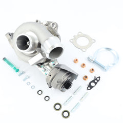 Turbolader Abgasturbolader für FORD C-MAX II FOCUS III Stufenheck Turnier