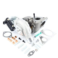 Turbolader Abgasturbolader für FORD LAND ROVER TRANSIT Kasten