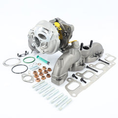 Turbolader Abgasturbolader für AUDI SEAT SKODA VW A3 Sportback Q3 TT Roadster