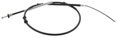 Seilzug Feststellbremse hinten für FIAT GRANDE PUNTO EVO