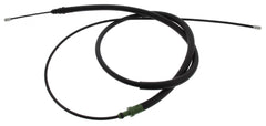 Seilzug Feststellbremse hinten für CITROËN PEUGEOT C4 Coupe I 307 CC SW