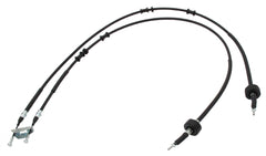 Seilzug Feststellbremse hinten für OPEL ASTRA G Cabriolet Caravan CC Coupe