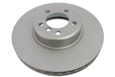 2x Bremsscheibe Vorderachse für BMW 1 2 Coupe Cabriolet 3 Gran Turismo Touring