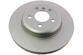 2x Bremsscheibe Hinterachse für BMW 3 Gran Turismo Touring 4 Coupe Cabriolet Van
