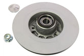 2x Bremsscheibe Hinterachse für RENAULT MEGANE II Stufenheck Grandtour