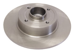 2x Bremsscheibe Hinterachse für NISSAN RENAULT NOTE CLIO III Kasten/Schrägheck