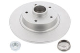 2x Bremsscheibe Hinterachse für RENAULT FLUENCE SCÉNIC III GRAND