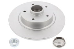 2x Bremsscheibe Hinterachse für RENAULT FLUENCE SCÉNIC III GRAND