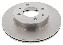 2x Bremsscheibe Vorderachse für HYUNDAI ACCENT II Stufenheck