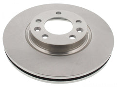 2x Bremsscheibe Vorderachse für CITROËN OPEL PEUGEOT BERLINGO