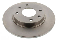 2x Bremsscheibe Vorderachse für CITROËN PEUGEOT C15 Kombi SAXO VISA ZX Break