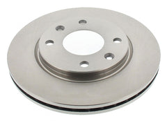 2x Bremsscheibe Vorderachse für CITROËN PEUGEOT AX SAXO XSARA Break Coupe ZX