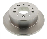 2x Bremsscheibe Hinterachse für CITROËN FIAT PEUGEOT JUMPER II Kasten