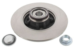 2x Bremsscheibe Hinterachse für CITROËN PEUGEOT DS C4 PICASSO I