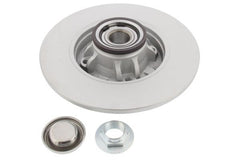 2x Bremsscheibe Hinterachse für CITROËN PEUGEOT DS C4 II Stufenheck DS4