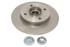 2x Bremsscheibe Hinterachse für CITROËN OPEL PEUGEOT DS C3 AIRCROSS II / ORIGIN