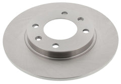 2x Bremsscheibe Hinterachse für CITROËN PEUGEOT SAXO XSARA Break Coupe ZX