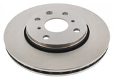 2x Bremsscheibe Vorderachse für CITROËN PEUGEOT TOYOTA C1 II 107 108 AYGO