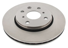 2x Bremsscheibe Vorderachse für CITROËN PEUGEOT TOYOTA C1 II 107 108 AYGO