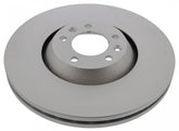 2x Bremsscheibe Vorderachse für CITROËN PEUGEOT C6 407 SW Coupe 607