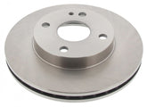 2x Bremsscheibe Vorderachse für MAZDA 323 C IV V F P S DEMIO