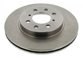 2x Bremsscheibe Vorderachse für HONDA MG ROVER CITY V Stufenheck CIVIC IV