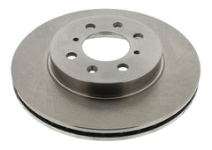 2x Bremsscheibe Vorderachse für HONDA MG ROVER CITY V Stufenheck CIVIC IV