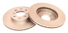 2x Bremsscheibe Vorderachse für HONDA CIVIC IV Stufenheck Hatchback Shuttle CRX