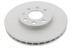 2x Bremsscheibe Vorderachse für OPEL COMBO Tour CORSA C MERIVA A