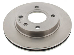 2x Bremsscheibe Vorderachse für FORD MAZDA ESCORT V Cabriolet Turnier VI