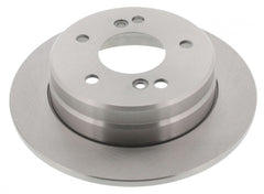 2x Bremsscheibe Hinterachse für MERCEDES-BENZ C-KLASSE E-KLASSE Coupe