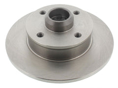 2x Bremsscheibe Hinterachse für SEAT VW CORDOBA Vario IBIZA II TOLEDO I CORRADO