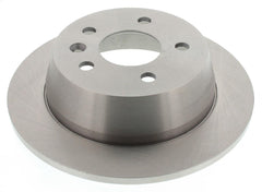 2x Bremsscheibe Hinterachse für MERCEDES-BENZ V-KLASSE VITO Bus Kasten