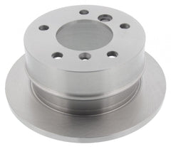 2x Bremsscheibe Hinterachse für MERCEDES-BENZ VW SPRINTER 2-t Bus Kasten