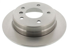 2x Bremsscheibe Hinterachse für MERCEDES-BENZ A-KLASSE VANEO