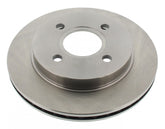 2x Bremsscheibe Hinterachse für FORD COUGAR MONDEO I Stufenheck Turnier II