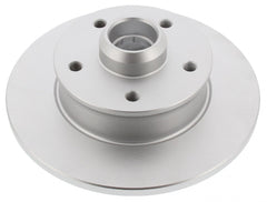 2x Bremsscheibe Hinterachse für SEAT VW TOLEDO I CORRADO GOLF III Cabriolet