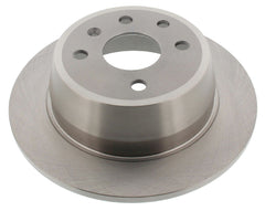 2x Bremsscheibe Hinterachse für OPEL ASTRA F Stufenheck CC Caravan Cabriolet