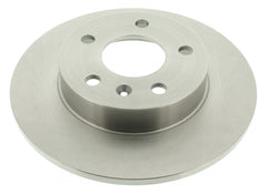 2x Bremsscheibe Hinterachse für OPEL ASTRA G Stufenheck Caravan CC Coupe