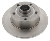 2x Bremsscheibe Hinterachse für AUDI A4 B5 Avant