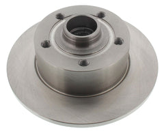 2x Bremsscheibe Hinterachse für AUDI A4 B5 Avant