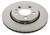 2x Bremsscheibe Hinterachse für AUDI SEAT SKODA VW A3 TT Roadster LEON TOLEDO II