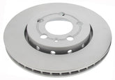 2x Bremsscheibe Hinterachse für SEAT SKODA VAG