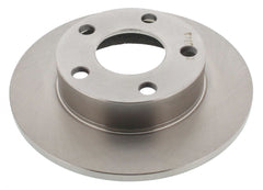 2x Bremsscheibe Hinterachse für AUDI 100 C3 Stufenheck Avant 200 A8 D2