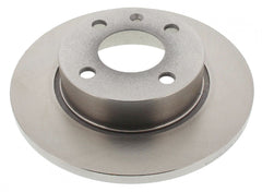 2x Bremsscheibe Vorderachse für SKODA FAVORIT Forman Pick-up