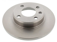 2x Bremsscheibe Vorderachse für SKODA VW FAVORIT Forman Pick-up FELICIA I Kombi