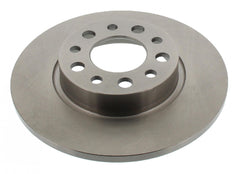 2x Bremsscheibe Hinterachse für ALFA ROMEO FIAT JEEP 159 Sportwagon BRERA