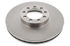 2x Bremsscheibe Vorderachse für IVECO DAILY IV Kasten Pritsche/Fahrgestell